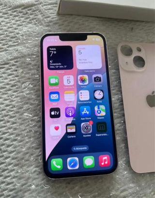 iPhone 13 mini Rosa