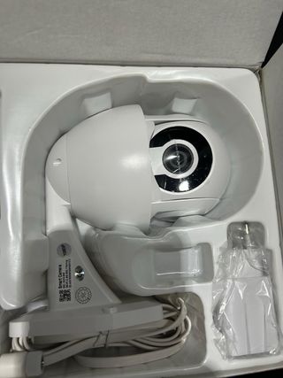 Cámara WiFi Inteligente