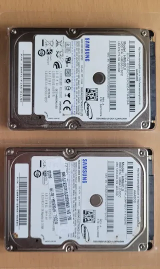 4 Hard Disk Drive 2.5 Laptop