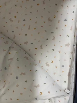 Saco Minicuna Cambrass