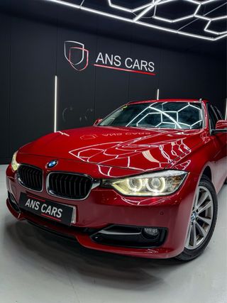 BMW Serie 3 TOURING SPORT