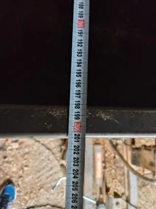 Remolque todoterreno reforzado