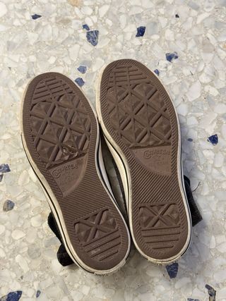 Converse Chuck Taylor Lana Nero Tg 39