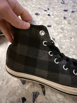 Converse Chuck Taylor Lana Nero Tg 39