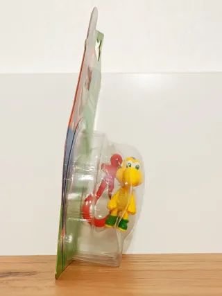 Super Mario Koopa Troopa Backpack Buddy 2011 NUOVO