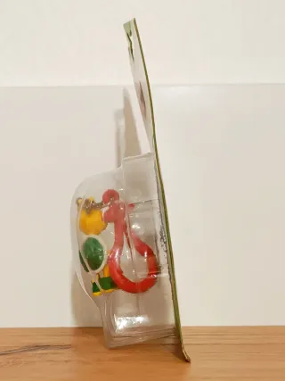 Super Mario Koopa Troopa Backpack Buddy 2011 NUOVO