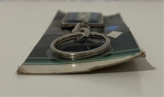 SEAT LLAVERO VINTAGE.