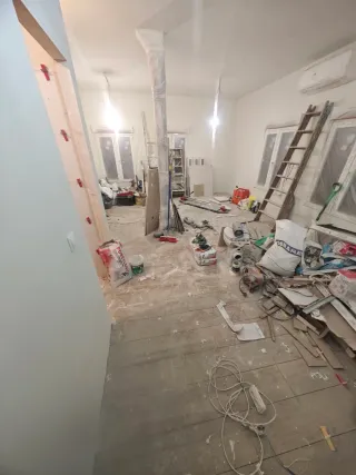 reformas  alicatados y solados