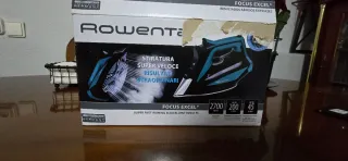 Plancha Rowenta Focus Excel