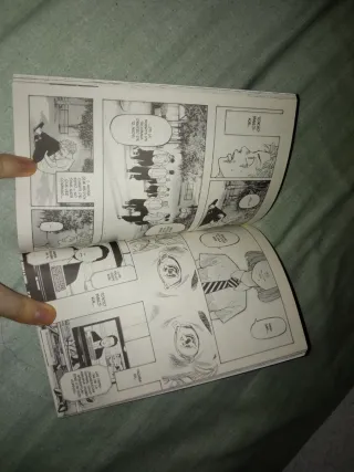 Manga Tokyo Revengers (Comic japonés)