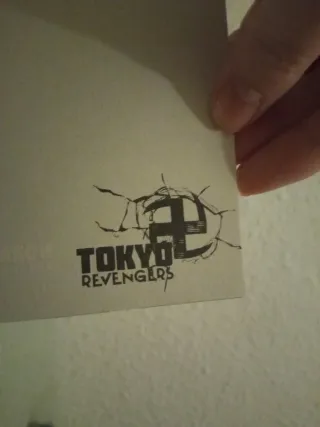 Manga Tokyo Revengers (Comic japonés)