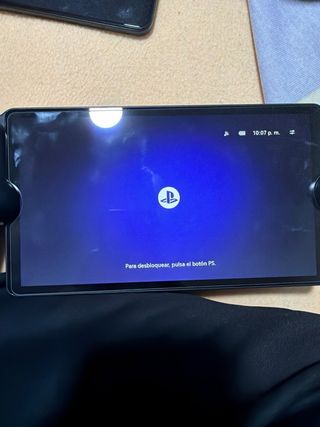 PS Portal Negro Sony