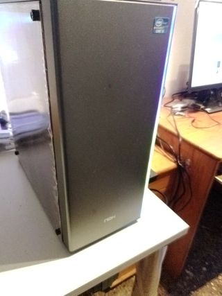 PC CAJA nos infini SIN NADA