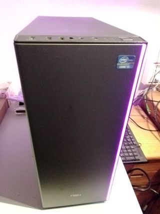 PC CAJA nos infini SIN NADA