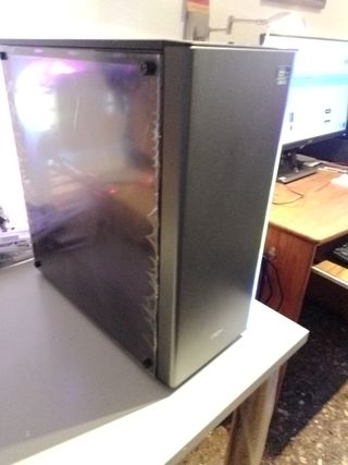 PC CAJA nos infini SIN NADA