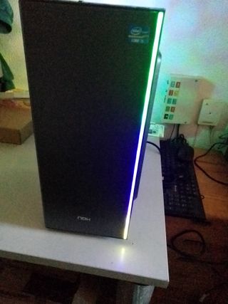 PC CAJA nos infini SIN NADA
