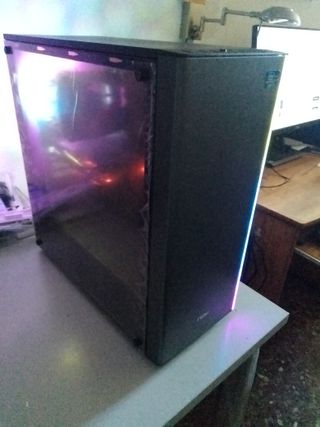 PC CAJA nos infini SIN NADA
