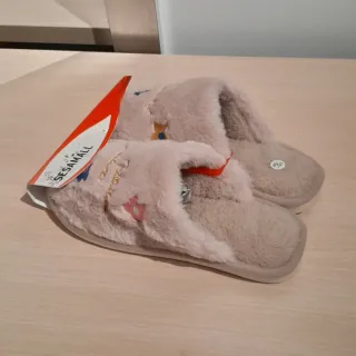 Zapatillas de casa Mujer Talla 40/41