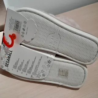 Zapatillas de casa Mujer Talla 40/41