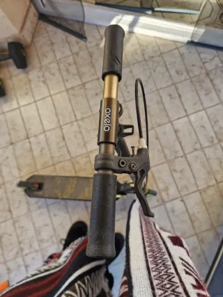 Patinete infantil Oxelo plegable