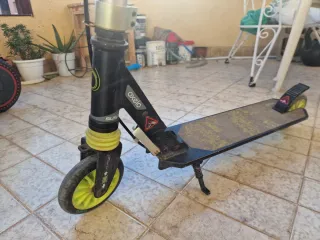 Patinete infantil Oxelo plegable