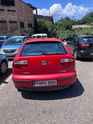 Seat León en venta – Valls (Tarragona)