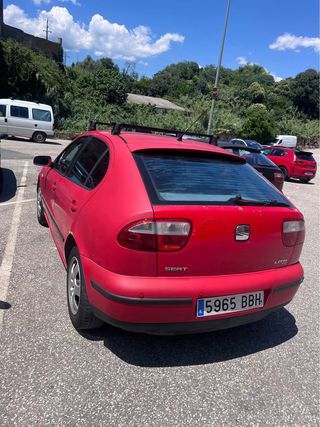 Seat León en venta – Valls (Tarragona)