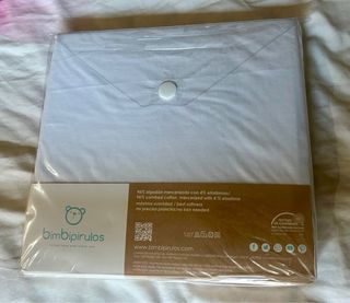 Sábanas Cuna Bimbipirulos Algodón Premium