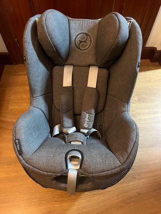 Silla coche Cybex Sirona Z + Base Z I-Size