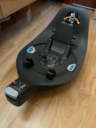 Silla coche Cybex Sirona Z + Base Z I-Size