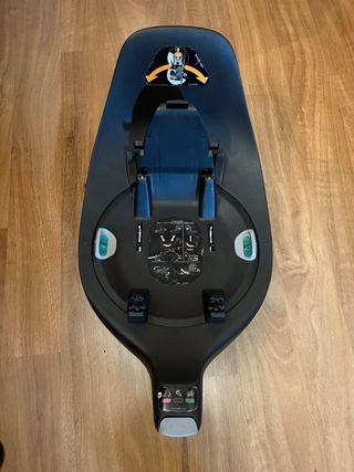 Silla coche Cybex Sirona Z + Base Z I-Size