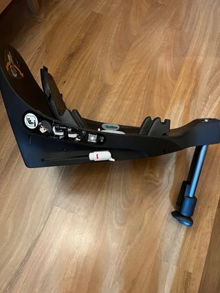 Silla coche Cybex Sirona Z + Base Z I-Size
