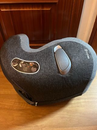 Silla coche Cybex Sirona Z + Base Z I-Size