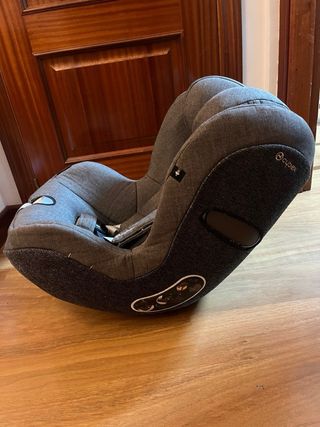 Silla coche Cybex Sirona Z + Base Z I-Size