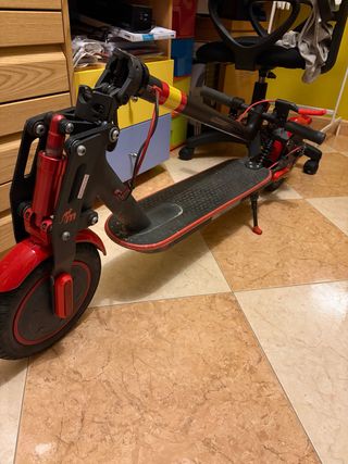 Patinete Xiaomi Pro2 doble suspension