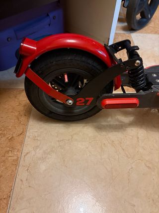 Patinete Xiaomi Pro2 doble suspension