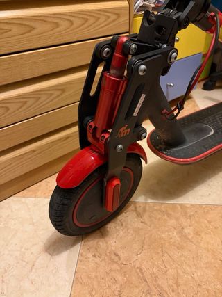 Patinete Xiaomi Pro2 doble suspension