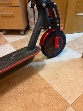 Patinete Xiaomi Pro2 doble suspension