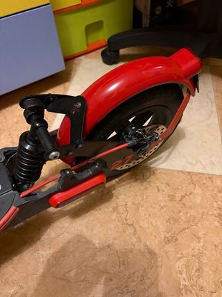 Patinete Xiaomi Pro2 doble suspension