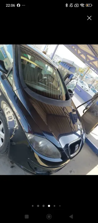 SEAT Altea 2008