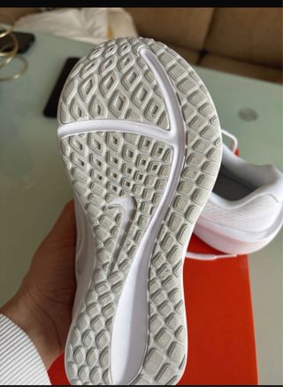 Zapatillas Nike Blancas
