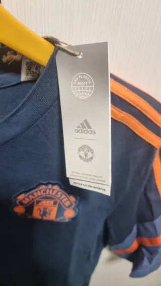 Camiseta Manchester United Adidas Talla M