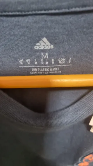 Camiseta Manchester United Adidas Talla M