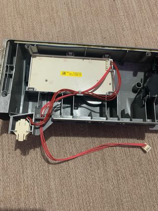 Placa Mando Lavavajillas Balay