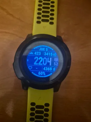 Reloj Garmin Fenix 5X