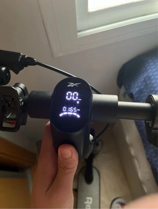 Patinete Eléctrico Reebok