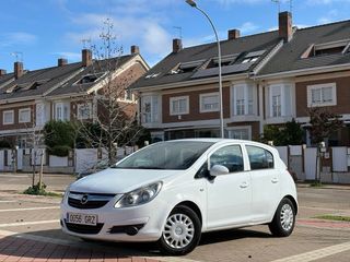 ! OPEL CORSA AÑO 2009 1.3 CDTI ECOFLEX !