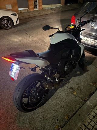 Kawa Z750 ÚNICO DUEÑO IMPOLUTA 2010