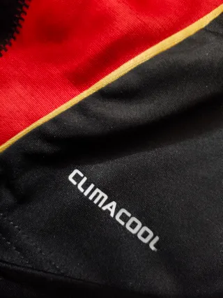 AC Milan 2010 Adidas ClimaCool Jersey M