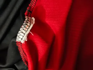 AC Milan 2010 Adidas ClimaCool Jersey M